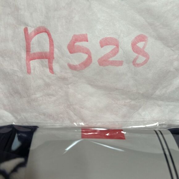 2PC NAUTICA SILKY STRETCH FLEECE SLEEPWEAR SET NWT MEDIUM 10-12 BLUE/WHITE - Picture 9 of 9